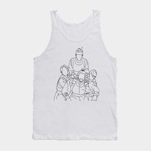 Moon Lover's: Scarlet Heart Ryeo Brothers Tank Top